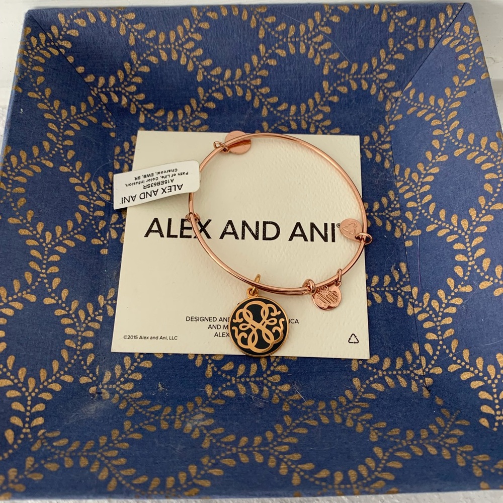Alex and Ani. Path of Life. Brand new! Rose gold.